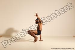 Breakdance reference poses of Enrique